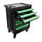 Jbm 53763 - CARRO DE HERRAMIENTAS 7 CAJONES VERDE