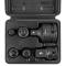 Jbm 53743 - SET DE 6 ADAPTADORES DE IMPACTO