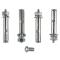 Jbm 14771 - SOPORTE DE PARED PARA CARRETES REF.  53532, 53581, 53585, 53