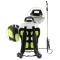 Jbm 60027 - PULVERIZADOR INDUSTRIAL ELÉCTRICO DE MOCHILA 15L REF. 60027