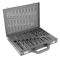 Jbm 53851 - ESTUCHE DE BROCAS HELICOIDALES 1-10MM HSS 4241 NEGRO