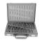 Jbm 53851 - ESTUCHE DE BROCAS HELICOIDALES 1-10MM HSS 4241 NEGRO
