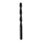 Jbm 14860 - BROCA HELICOIDAL HSS 4241 NEGRO 9.5X125MM