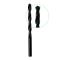 Jbm 14860 - BROCA HELICOIDAL HSS 4241 NEGRO 9.5X125MM