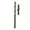 Jbm 14874 - BROCA HELICOIDAL HSS 4341 4X75MM