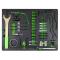 Jbm 53771 - KIT DE CALADO PARA FIAT, FORD, CITROËN, PEUGEOT