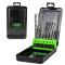 Jbm 53850 - ESTUCHE DE BROCAS SDS PLUS PARA TALADRO PERCUTOR
