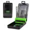 Jbm 53850 - ESTUCHE DE BROCAS SDS PLUS PARA TALADRO PERCUTOR