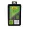 Jbm 53850 - ESTUCHE DE BROCAS SDS PLUS PARA TALADRO PERCUTOR