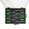 Jbm 53917 - SET DE 7 DESTORNILLADORES LARGOS
