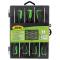 Jbm 53917 - SET DE 7 DESTORNILLADORES LARGOS