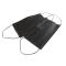 Jbm 53957 - MASCARILLA NEGRA DE PROTECCIÓN INDIVIDUAL HIGIÉNICA (DE UN S