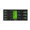 Jbm 53945 - SET DE 7 DESTORNILLADORES EN TORX CON MODULO EVA CARBONO