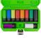 Jbm 53988 - KIT DE 10 VASOS IMPACTO DE 1/2" ESPECIAL EXTRACCIÓN RUEDAS