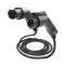 Jbm 54053 - CABLE DE CARGA PARA COCHE ELÉCTRICO, 16 A, TIPO 1 A TIPO 2