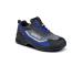 CALZADO DE SEGURIDAD SPARCO 0753739GSAZ - ZAPATO SPARCO INDY S3 TG 39 GR/AZ