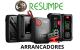 AMIO 04676 - ARRANCADOR DE BATERíA 3IN1 12V 12AH 1000A AMIO-04676