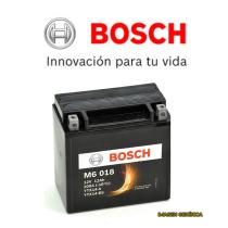Baterías de Moto y de Pequeño Voltaje  Bosch
