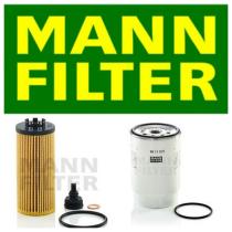 Mann Filter WK618 - [*]FILTRO COMBUSTIBLE