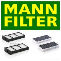 Mann Filter CU16400242 - Filtro Habitaculo Calidad Original