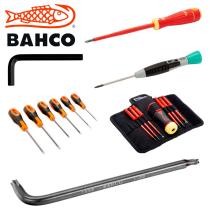 Bahco BE8574 - DESTORNILLADOR ERGOÖ CON JUEGO DE VARILLAS INTERCAMBIABLES R