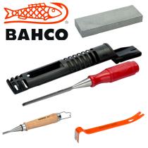 Formones, Hachas y Accesorios  Bahco