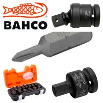 Bahco K9806Z3716 - VASO DE IMPACTO DE SERIE LARGA CON CUADRADILLO DE 1-1/2" CON