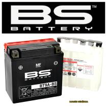 Bs B10LA2 - BATERIA MOTO BS 12V. 11,6 AMP.  (BB10L-A2)