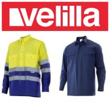 Camisa Alta Visibilidad / Técnica  Velilla