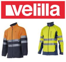 Chaqueta Alta Visibilidad / Técnica  Velilla