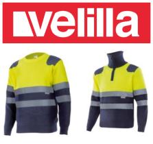 Jersey Alta Visibilidad / Técnico  Velilla