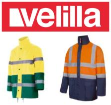 Parka Alta Visibilidad / Técnico  Velilla