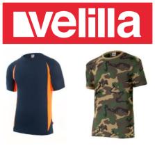 Velilla 50103XL - CAMISETA M/C ALGODON T-3XL