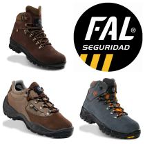 Calzado Seguridad  Línea Gore-Tex Confort  Fal Seguridad