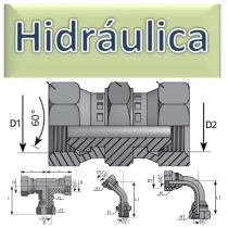 Adaptadores y Bridas Mixtos y otros  Hidráulica