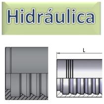 Casquillos Hidráulicos Prensar  Hidráulica