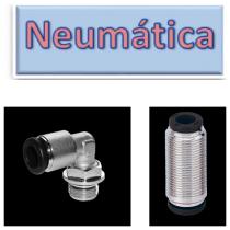 Racores Automáticos de Latón  Neumática