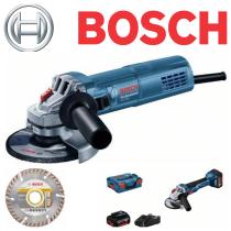 Amoladoras (Radiales) y Accesorios  Bosch