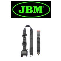 Cinturones de seguridad  Jbm