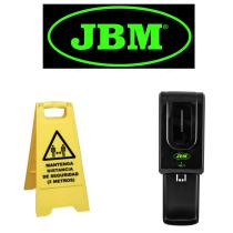Consumibles de taller  Jbm