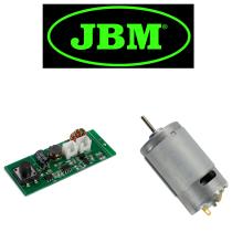 Recambios  Jbm