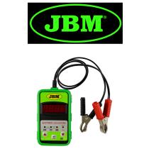 Comprobadores de Baterías  Jbm