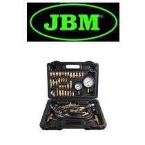 Herramientas de comprobación  Jbm