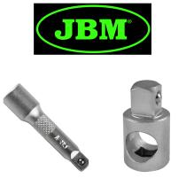 Autoclé - Accesorios 1/4"  Jbm
