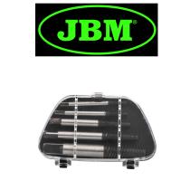 Extractores Tuercas / Tornillos Seguridad  Jbm