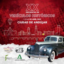 XX ENCUENTRO DE VEHÍCULOS HISTÓRICOS ANDÚJAR