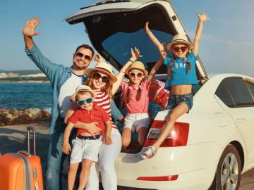 Recambios que deberías revisar antes de salir de vacaciones