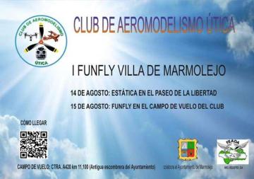 I FUNFLY UTICA EN MARMOLEJO - AEROMODELISMO Y DRONES